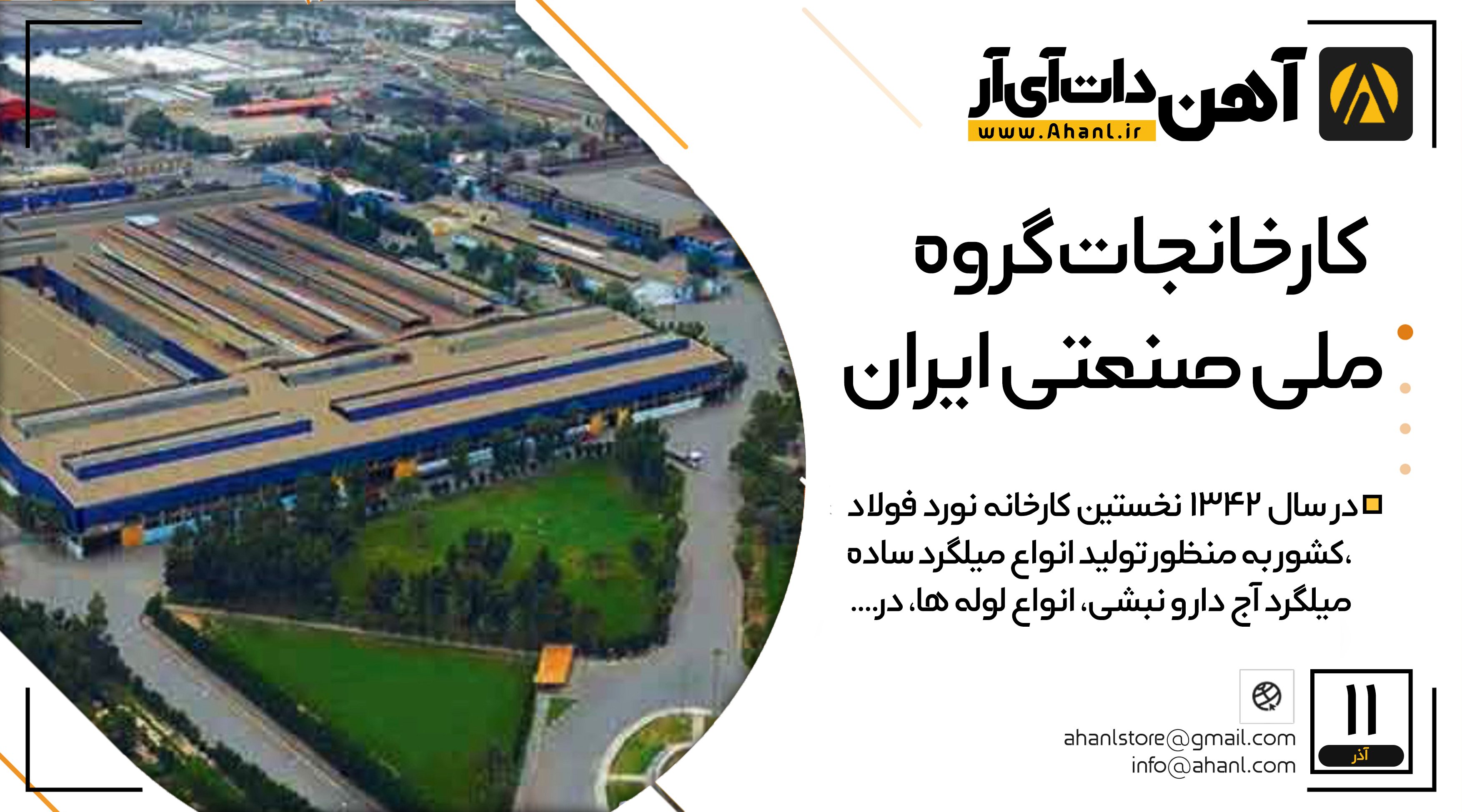 کارخانجات گروه ملی صنعتی ایران